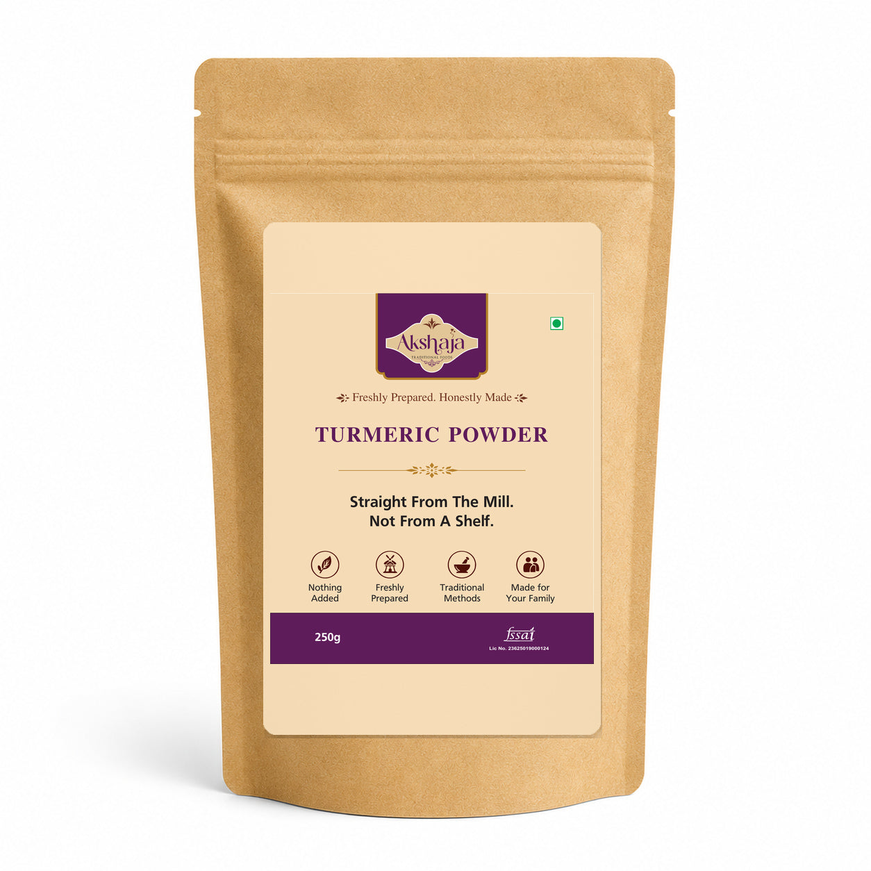 పసుపు Turmeric Powder