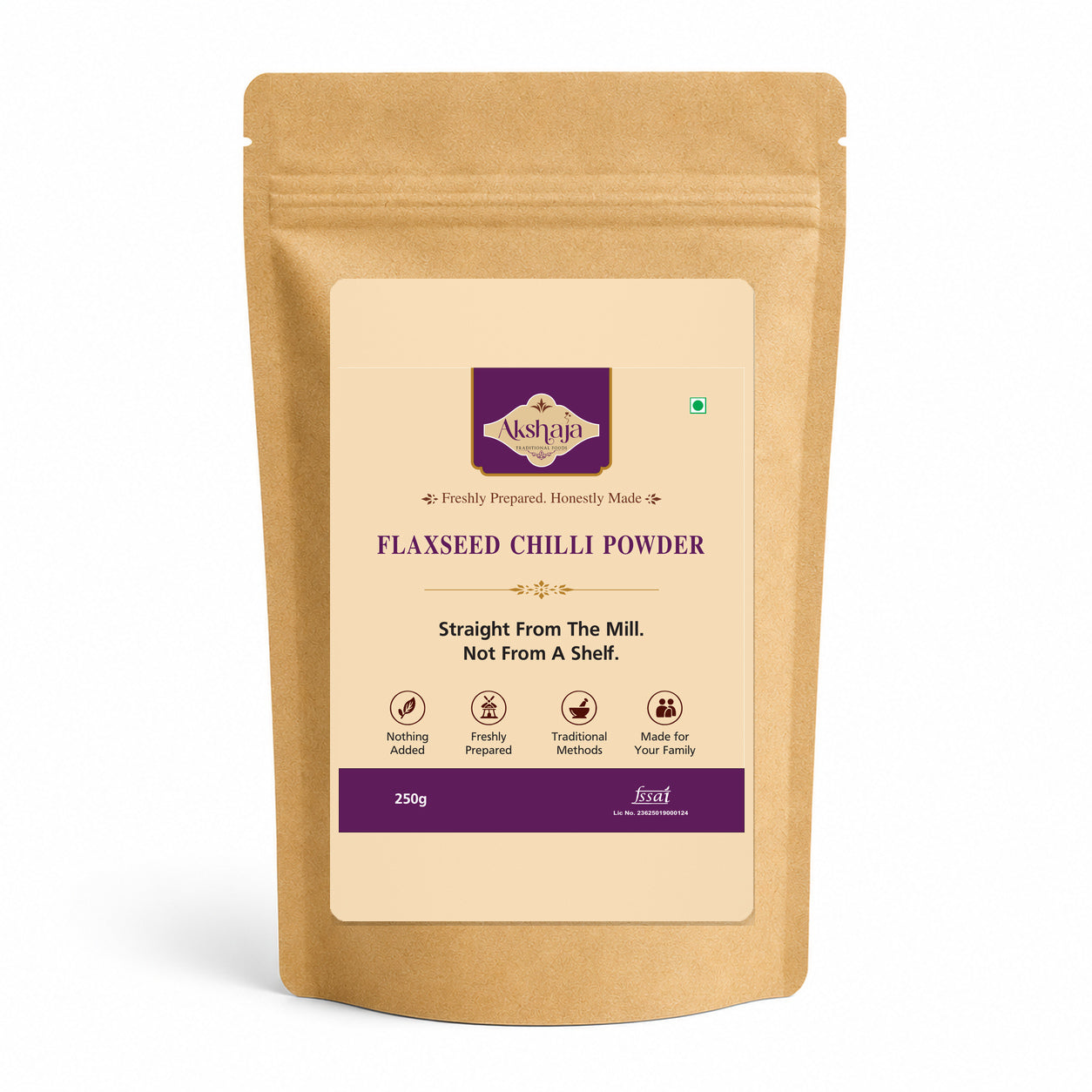 అవిసె గింజల కారం పొడి Flaxseed Chilli Powder
