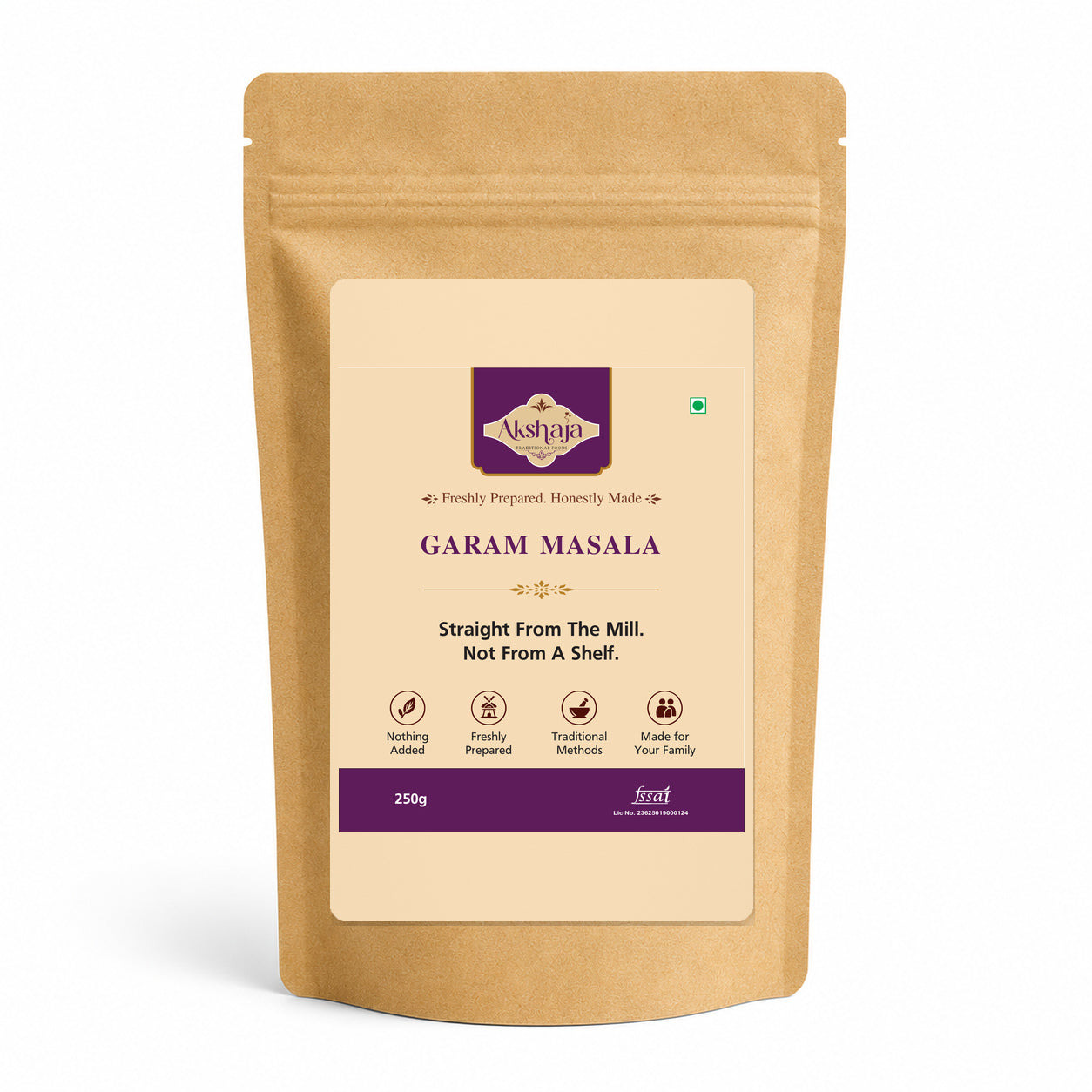 Garam masala – గరం మసాలా