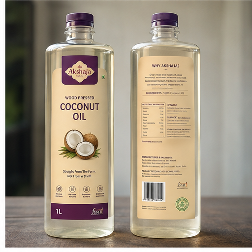 కొబ్బరి నూనె Coconut Oil