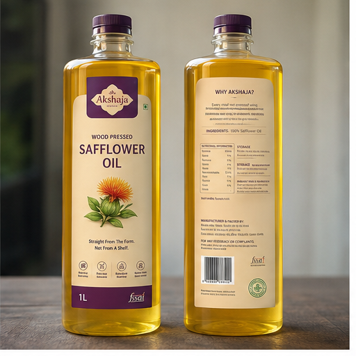 కుసుమ నూనె Safflower Oil